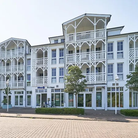 Urlaub Im Seepark Mit Schwimmbadnutzung Inklusive * Sellin (Rugen)