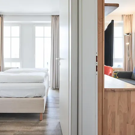 Urlaub Im Seepark Mit Schwimmbadnutzung Inklusive Apartment *
