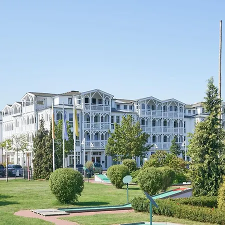 Urlaub Im Seepark Mit Schwimmbadnutzung Inklusive Apartment Sellin (Rugen)