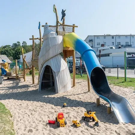 Apartment Urlaub Im Seepark Mit Schwimmbadnutzung Inklusive Sellin (Rugen)